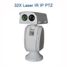 32X 2MP IR Laser Defog IP PTZ Cámara